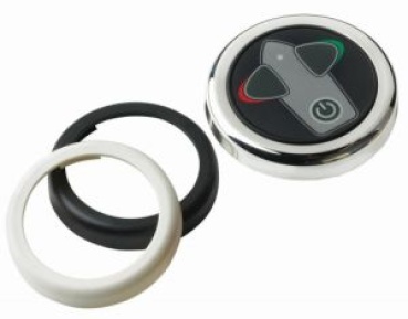 Bugschraubenpaneel mit Joystick und Zeitverzögerung