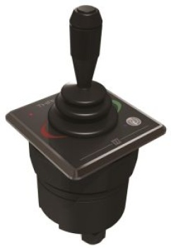 Joystick mit Lock-and-Hold Funktion für BOW PRO-Bugstrahlruder