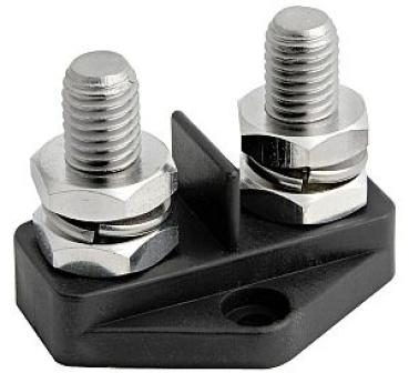 Stromkreisverteilerblock Big 50 x 41 mm