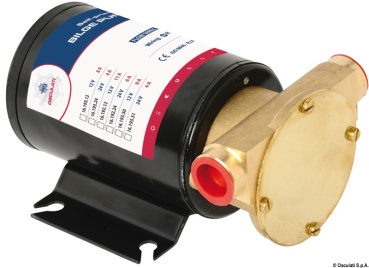 Bilgenpumpe, selbstansaugend 24 A 4 A