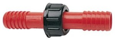 Nylonanschluss, zylinderförmig 12 mm