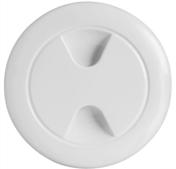 Polypropylen weiß 102 mm