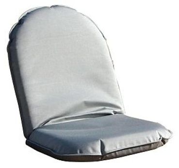 Comfort Seat compact grau