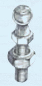 Stahlkugel f.Gasdruckfedemontager