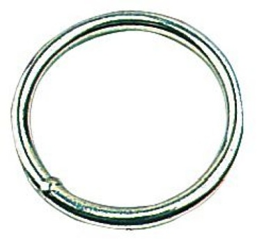 Rundring 4x20 mm