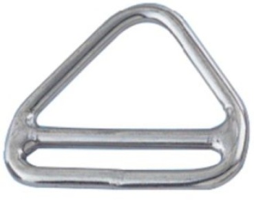 Dreieckring m. Querstange 8x50 mm