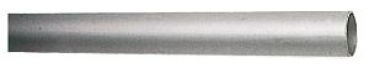 Rohr aus eloxiertem Aluminium 20 x 1 mm x 2 m
