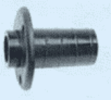 Nylon-Buchse f.Gangway