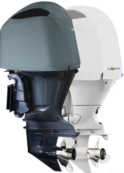 Abdeckung, gelüftet Yamaha 225/300 PS