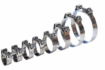 Vetus Heavy Duty Schlauchschelle 150-162mm