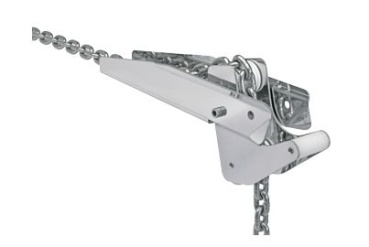 Niro Ankerbugrolle (Kippbar, Bis 20kg)