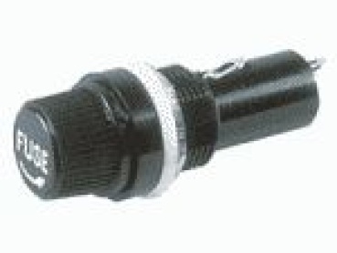 SICHERUNGSHALTER F GLASSICHERUNGEN