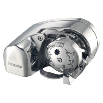 Ankerwinde Pro-Fish 700 6/7mm Kit