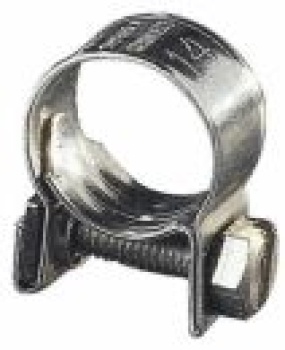 MIDI-SCHLAUCHKLEMMEN 9MM, 10-13MM