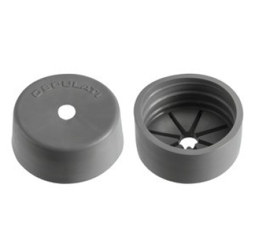 Schlauchstopfen f. Schlauch 16.104.40, grau