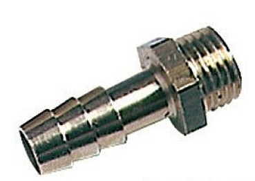 Anschluss f. Schlauch 8 mm