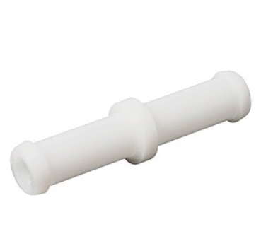 Verbindungsstück für Treibstoffschlauch, aus Kunststoff