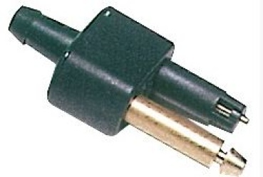 Anschlußstecker MERCURY/MARINER 2Schlauchanschluss