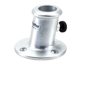 Flaggenstockhalter Alu 20mm