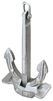 Hall Anker, original 16 kg