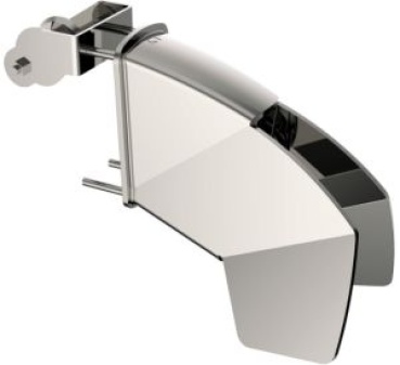 Bugrolle m.Verschlusssystem f.20kg Trefoil