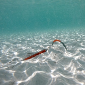 Faltanker aus feuerverzinktem Stahl – 26,8 kg