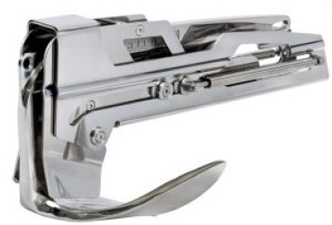 Mr. Fantastic ausziehbare Bugrolle - Anker 30 kg