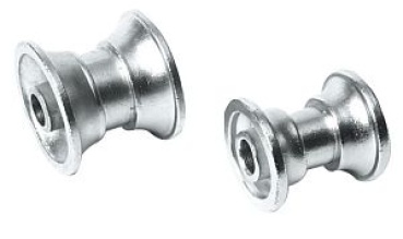 Ersatzrolle aus rost. Edelstahl für E0133910
