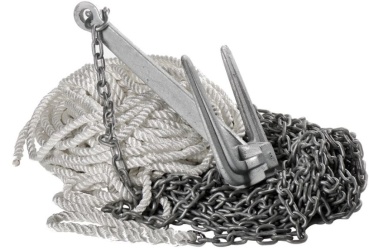 Hall Ankerset 4,2 kg