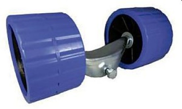 Bügel f. schwingende Seitenroller, 120x75mm