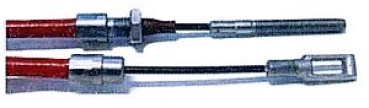 Compact Bremskabel 1637 1130-1326 mm C