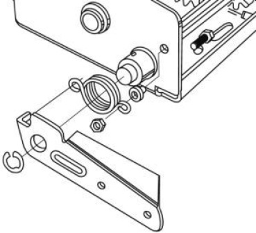 Dual Drive Treilwinde Zugkraft 1454 kg