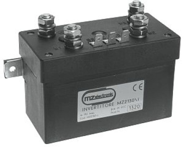 MZ ELECTRONIC Control Box - Zählwerke/Inverter 80 A - 12 V