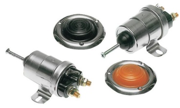 Ersatzkappe + Ring: schwarz