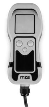 MZ ELECTRONIC Evolution Handsteuerung 3 Känale