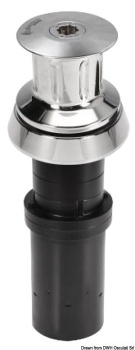 ITALWINCH Ankerwinde m.Spill Nestor V 800W 12V