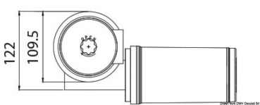 ITALWINCH Ankerwinde Smart-R1 12 V, 500 W