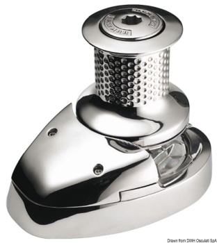 Ersatzteile für LEWMAR V4 Deckseinheit einzeln (hohe Version)