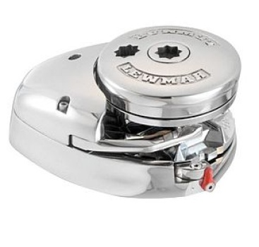 Lewmar V1 GO Ankerwinde 700W Kettennuss 8 mm, Leine Ø12-16 mm