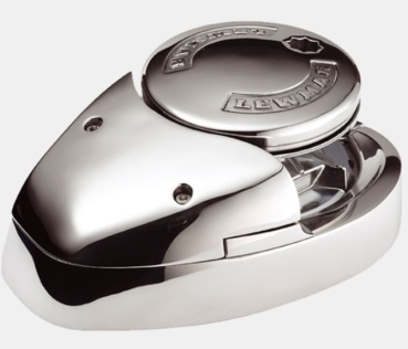 LEWMAR V4 GGO niedrig, windlass, 1600W und 2000W 10 mm Kettennuss 12 V