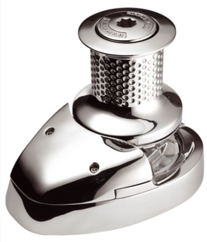 LEWMAR V4 GD hoch windlass, 1600W und 2000W 10 mm Kettennuss 12 V