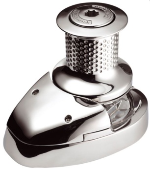 LEWMAR V5 GD hoch Ankerwinde, 2000W 12 mm Kettennuss