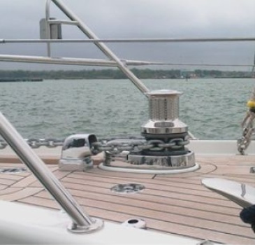 LEWMAR V6 GD Ankerwinde, 2000W 14 mm Kettennuss