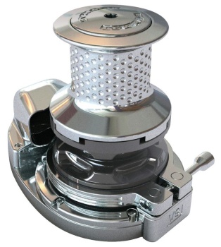 LEWMAR V9 gypsy-drum Ankerwinde, Links, Kettennuss ø 14 mm