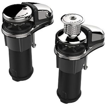 Lewmar VX1L 12V 800W Ankerwinden-Set ohne Spillkopf 8mm, GD