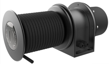 TW650 Garagenwinde für Tenderbergung 24V