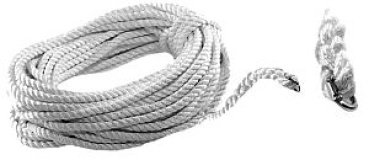 Ankerleine und Kettenglied 12 mm, 35m