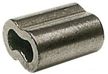 Presshülse Kupfer 10 mm