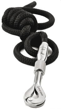 Einfacher Karabinerhaken M6