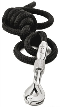 Gewindeklemme f.Textilien Ø 4 mm